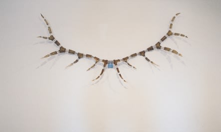 MICHAEL JOO, IMPROVED RACK #66, 2002