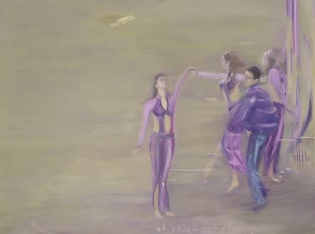 JULIA SCHMIDT, UNTITLED (LUSTRE), 2004