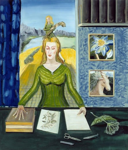 ROSA LOY, HERBARIUM, 2003