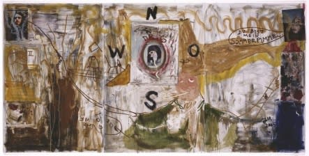JONATHAN MESSE, MEIN STALL, 2005