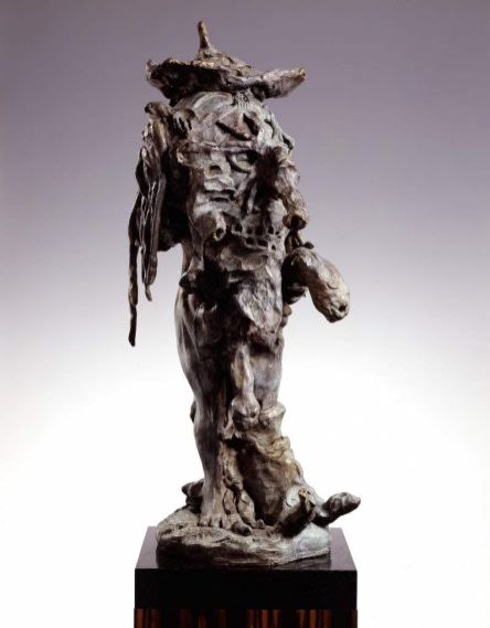 JONATHAN MESSE, SOKRATES, 2005