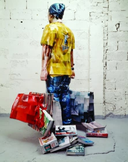 GWON OSANG, ERROR, 2005-2006