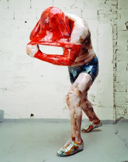 GWON OSANG, RED SUN, 2005-2006