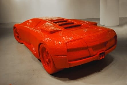 GWON OSANG, THE SCULPTURE 2, 2005-2006