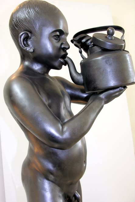 JITISH KALLAT, ECTO, 2005