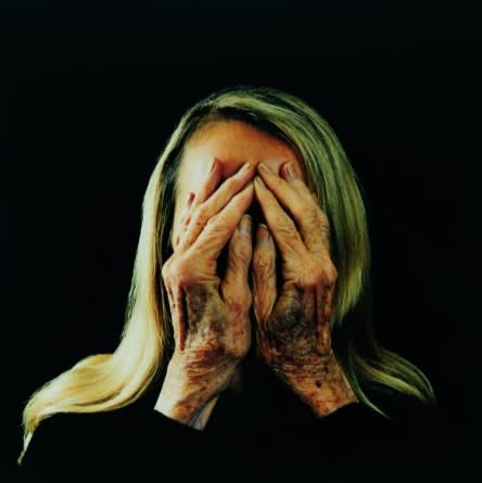 ANNEE OLOFSSON, THE NAKED LIGHT OF DAY, 2004
