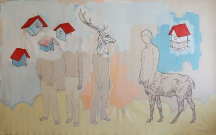 HANNAH DOUGHERTY, I'VE BEEN WAITING FOR YOU ALL MY LIFE, 2004