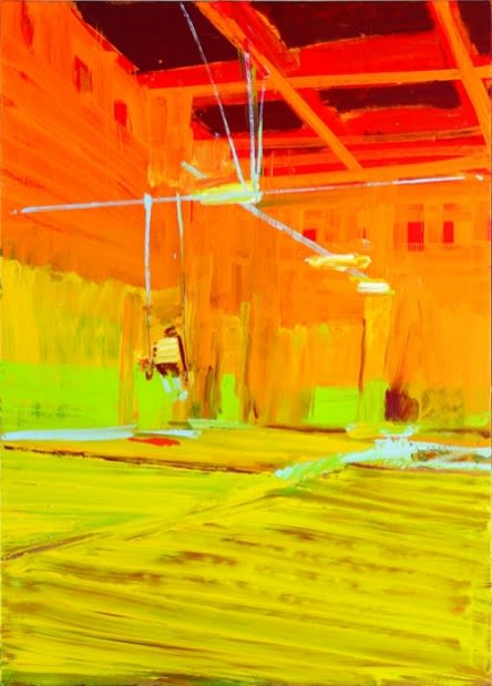 JOERG ERNERT, SCHAERTTNERHALLE-RINGE, 2005