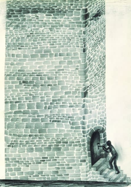 SEBASTIAN GOGEL, TURM, 2004
