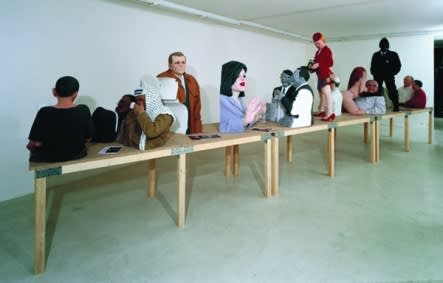 WANG DU, FLEA MARKET, SALE OF BARGAIN INFORMATION, 1999