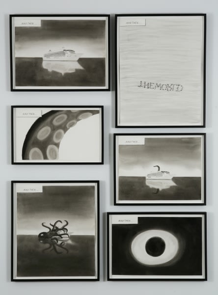 EUAN MACDONALD, AND THEN, 2003
