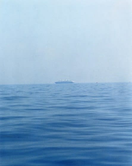 ROE ETHRIDGE, CRUISE SHIP, MIAMI, 2004