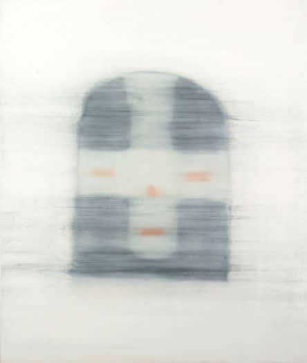 TODD NORSTEN, MASK (THANKSGIVING), 2005