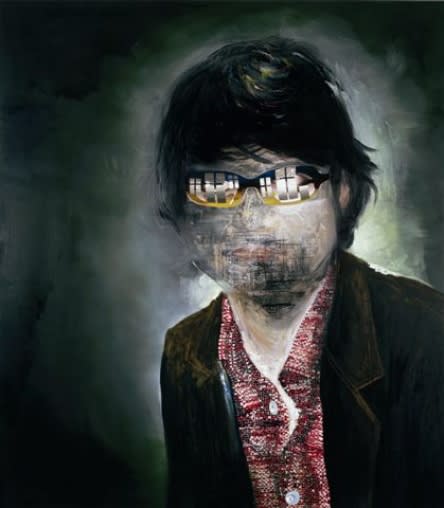 BERNHARD MARTIN, ICH MICH SELBST UND DU MICH AUCH, 2005