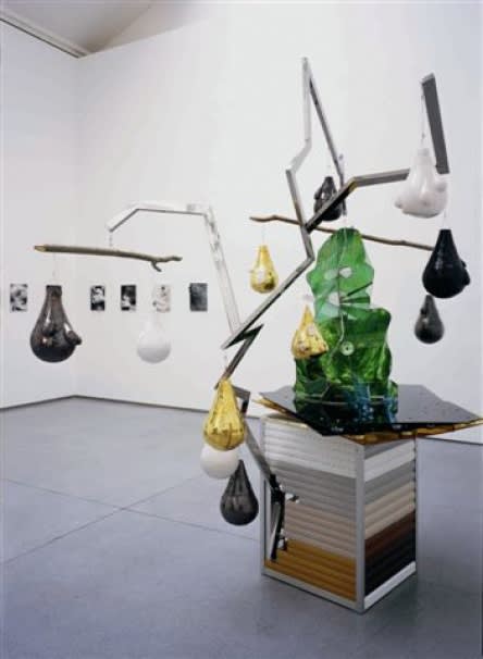 BERNHARD MARTIN, NAHE DEN KROTEN, 2005