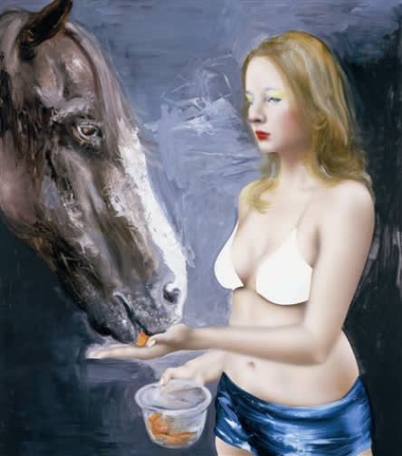 BERNHARD MARTIN, TROST, 2006