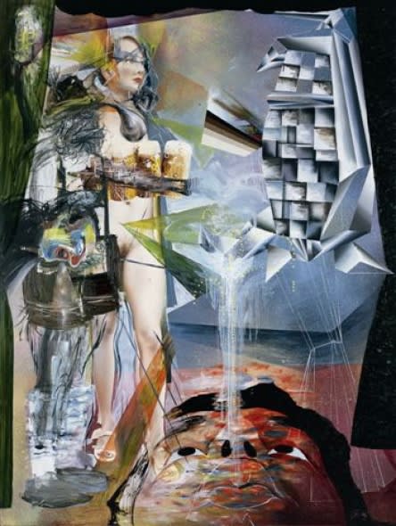 BERNHARD MARTIN, ZITADELLE, 2005