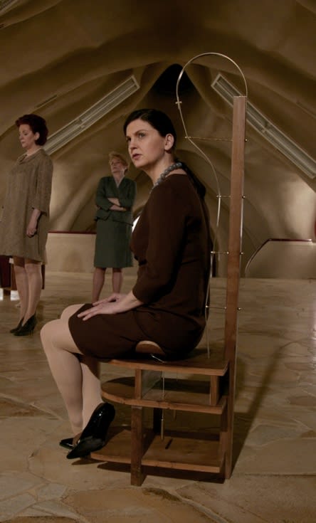 UNTITLED (CHAIR), 2006