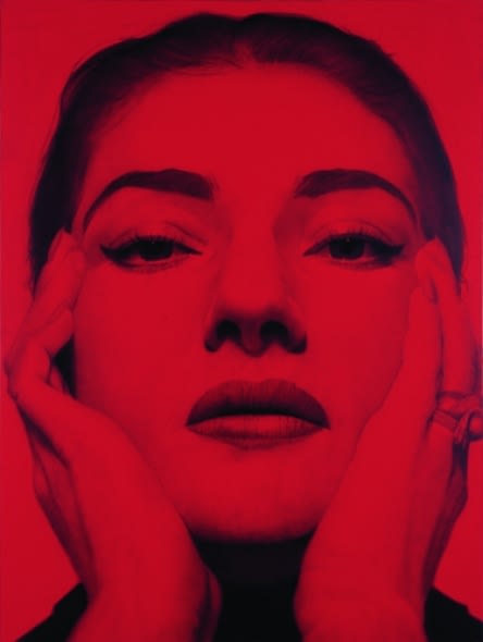 KANG HYUNGKOO, CALLAS, 2007