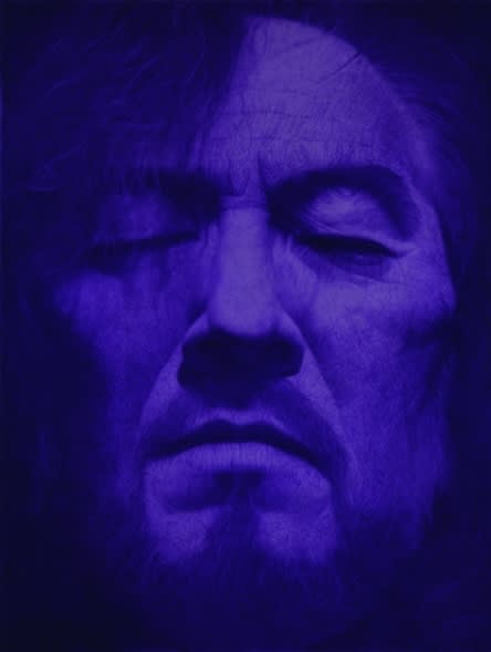 KANG HYUNGKOO, SELF-PORTRAIT, 2007