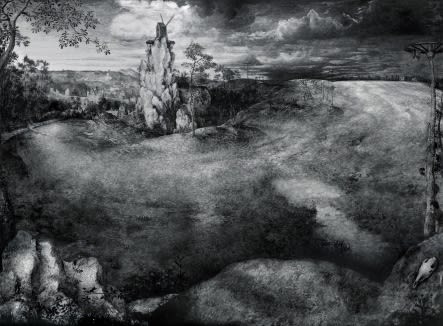 JEON JOONHO, PANIC DISORDERIUS, 2007