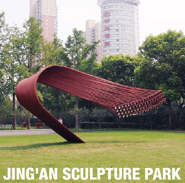 Jina'an Sculpture Park 2012