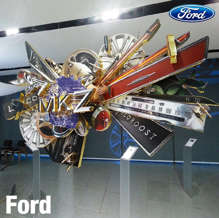 Ford 2013
