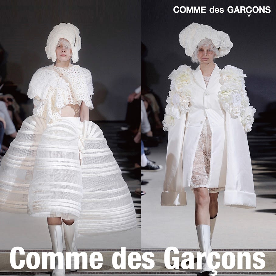 Comme des Garcons 2012