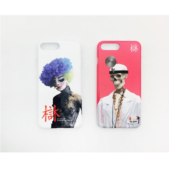 CI Kim Phone Case