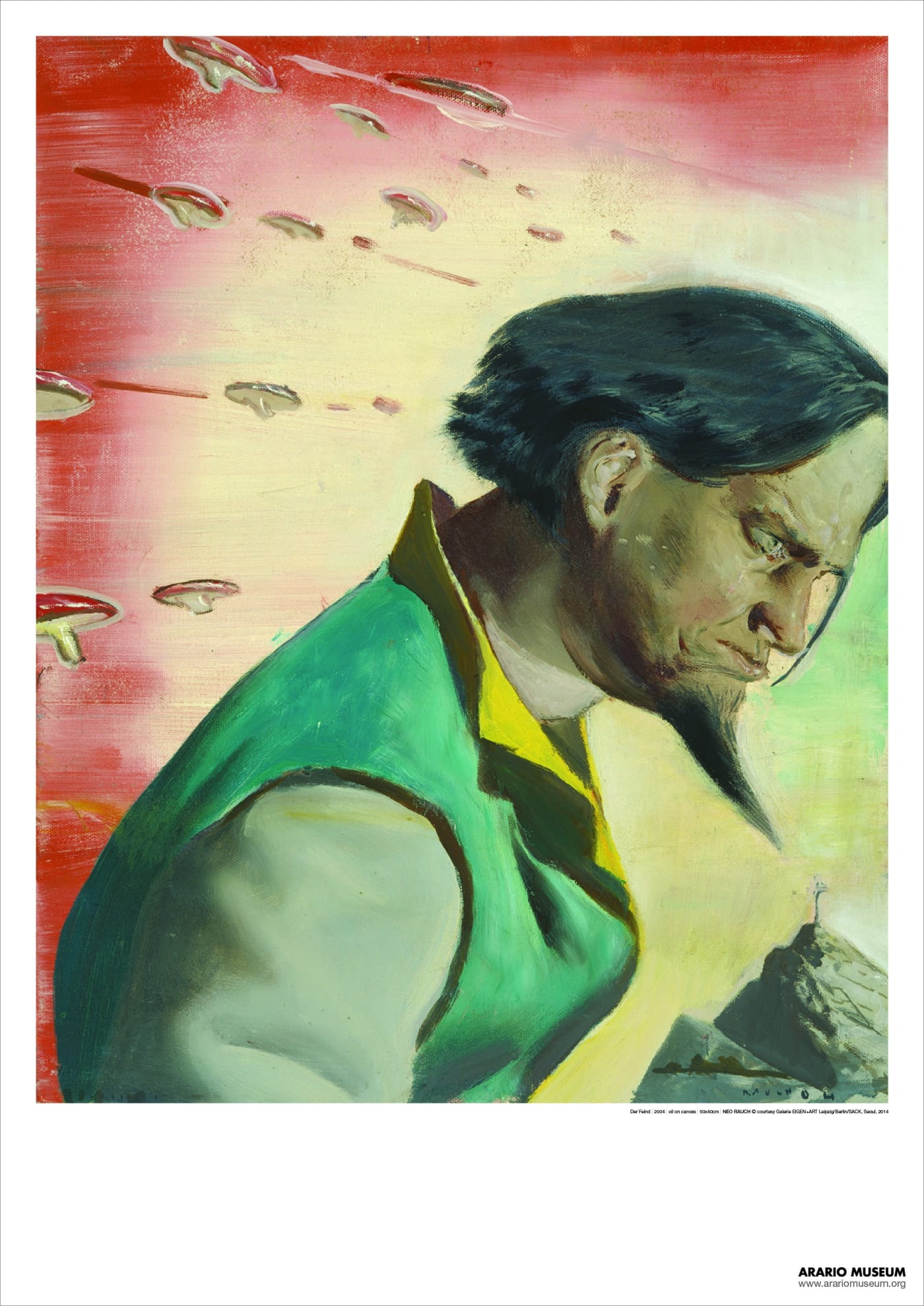Neo Rauch Poster