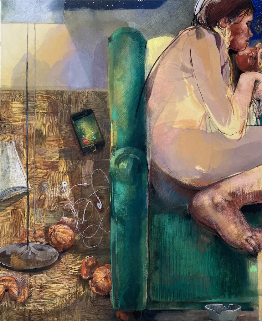 We are showing at London Art Fair 2022, Stand P16