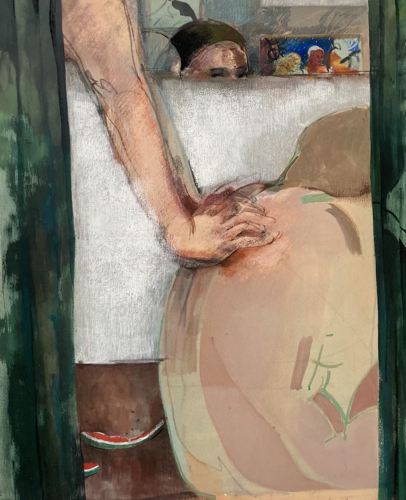 We are showing at London Art Fair 2022, Stand P16