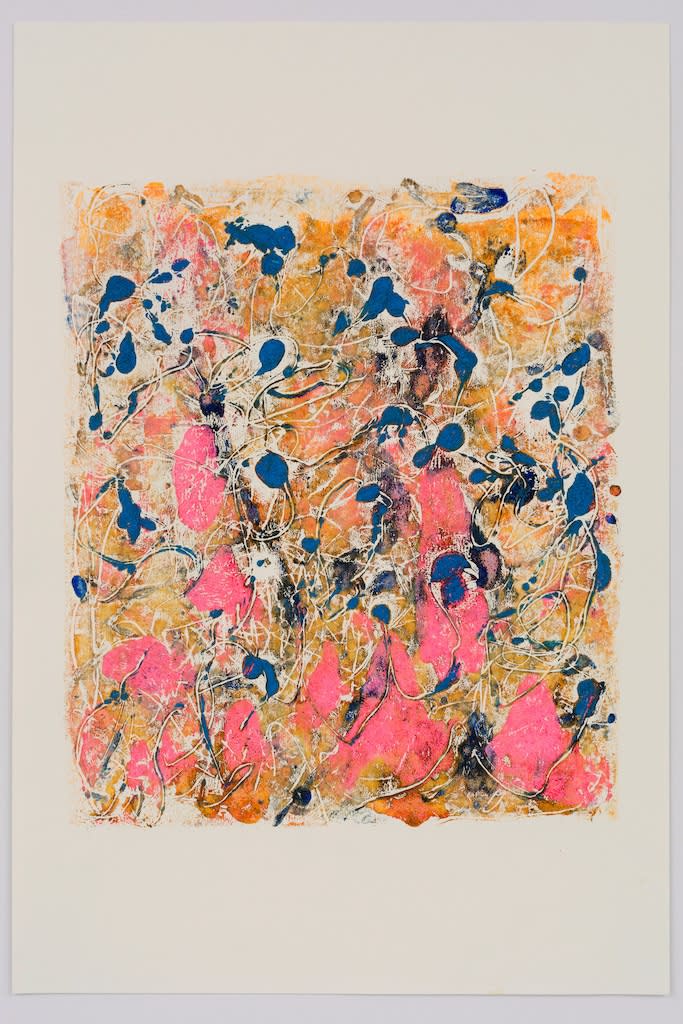 LONDON ART FAIR, Stand P21