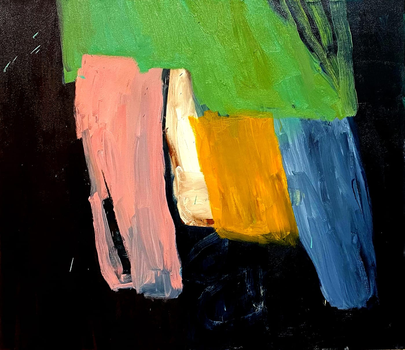 Henry Ward, 'Clot', 2020
