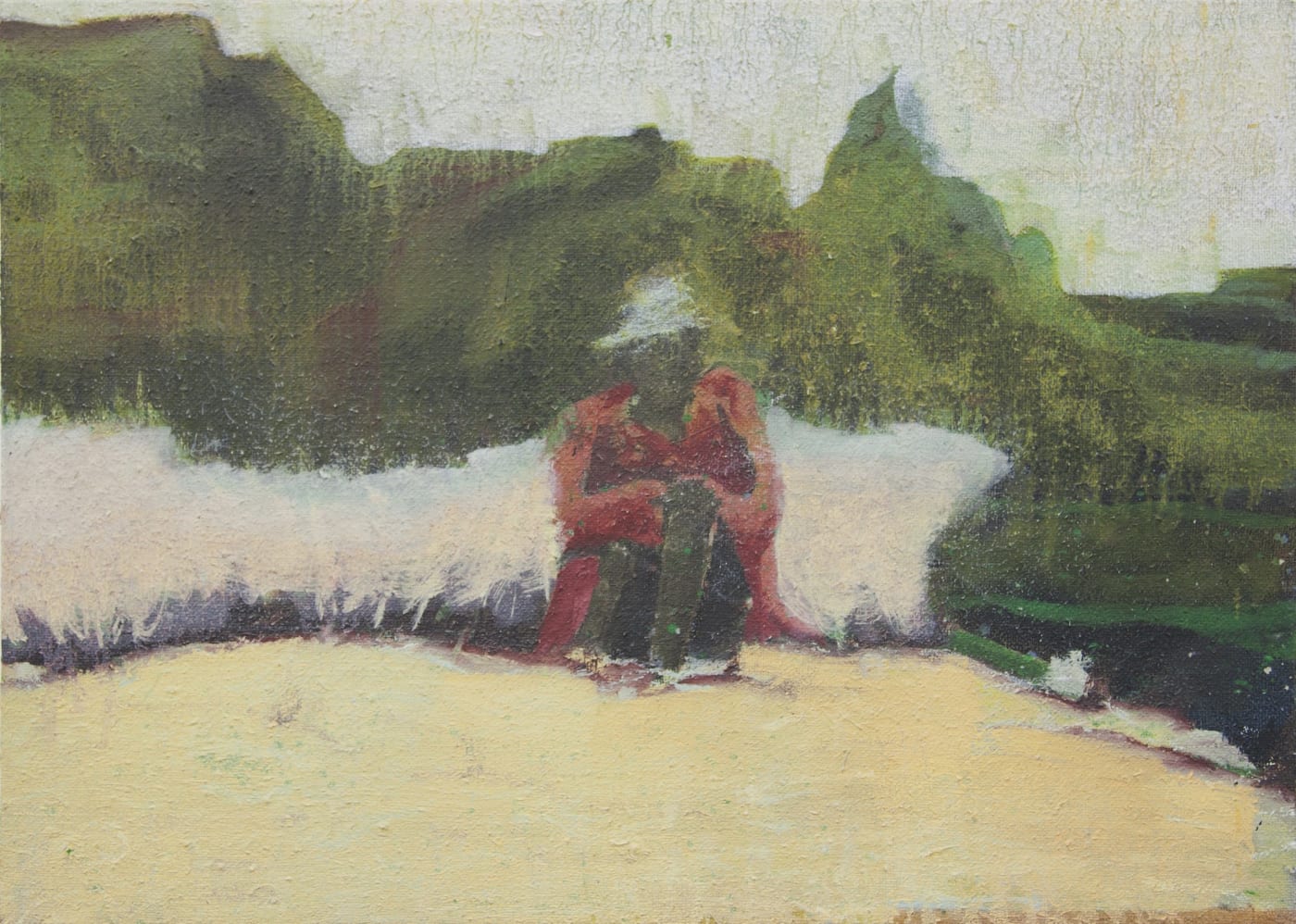 Marcus Cope, 'A Picture of Mum', 2020