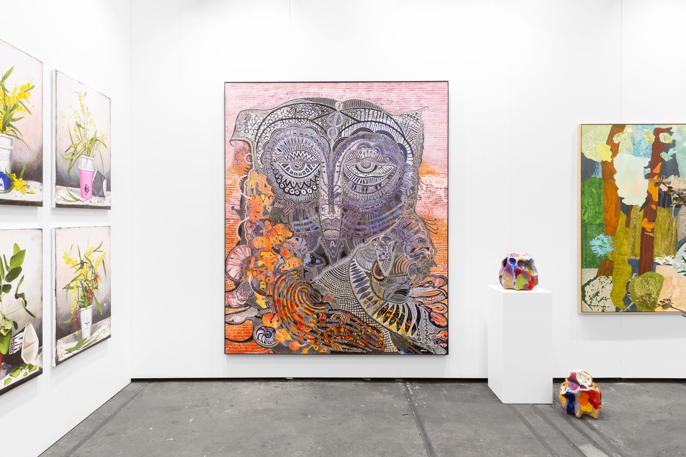 Arthouse Group Show