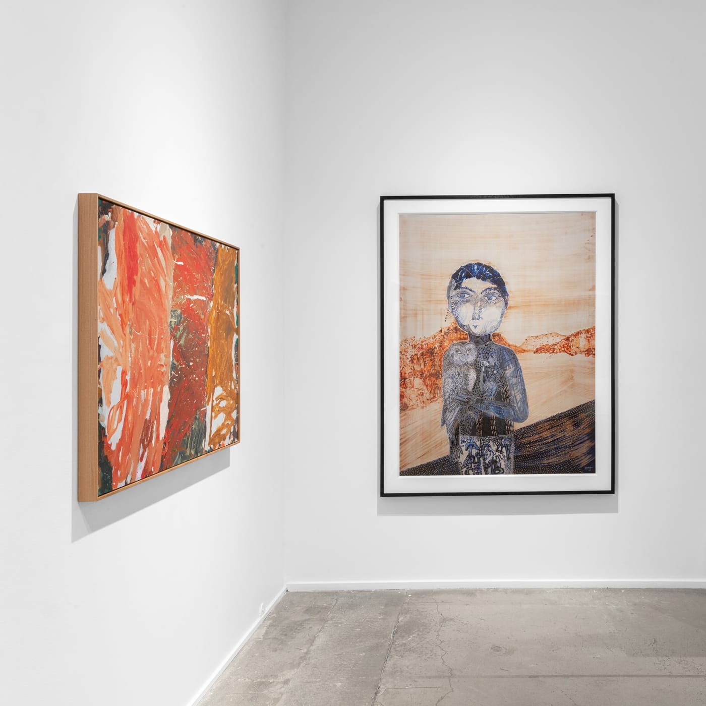 Arthouse Group Show
