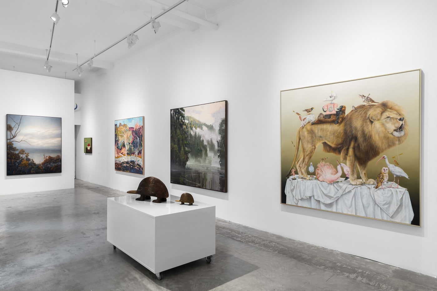 30 Years of Arthouse Gallery — Summer Edition