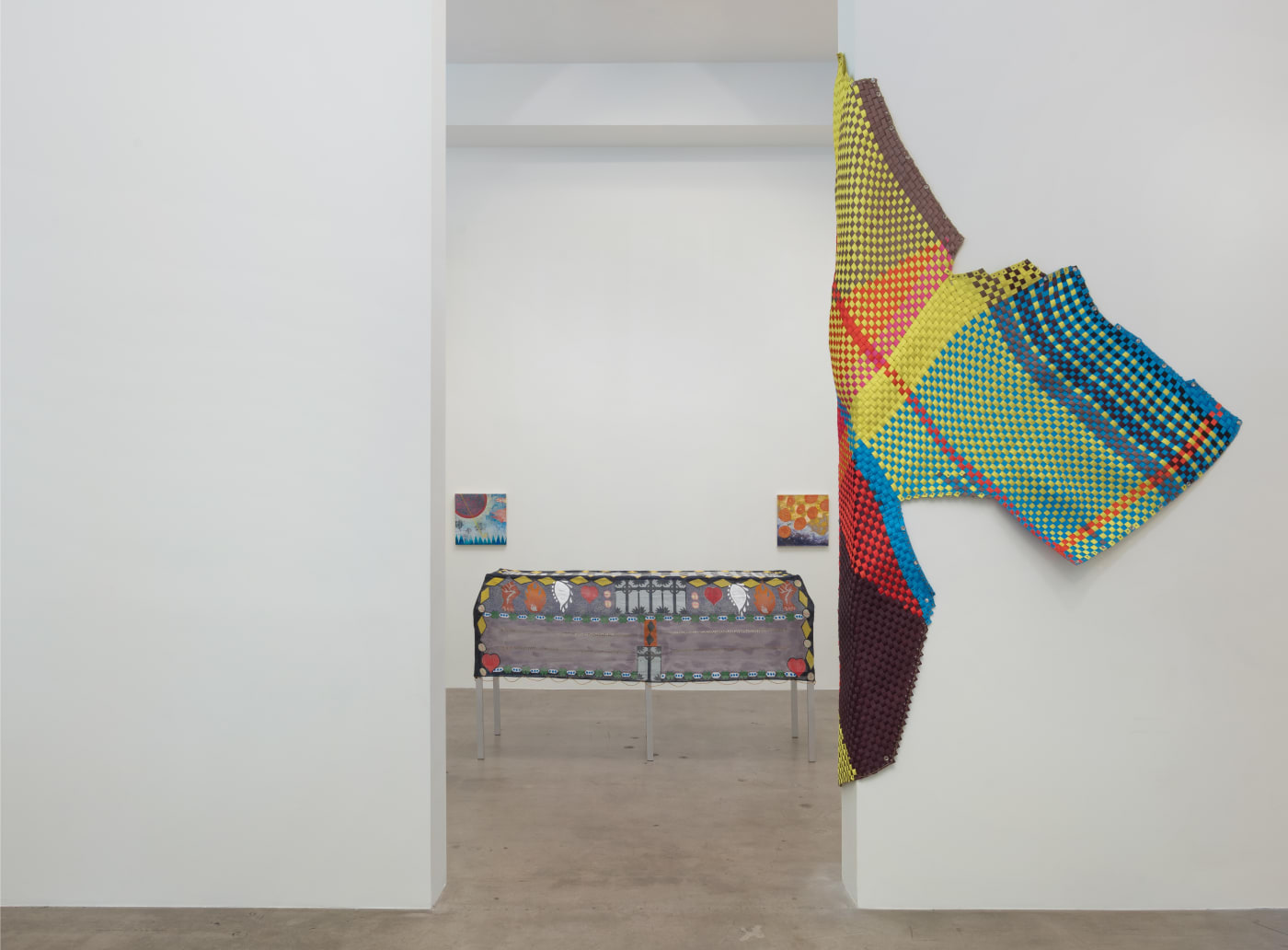 Lorenzo Hurtado Segovia: A Viewing Room