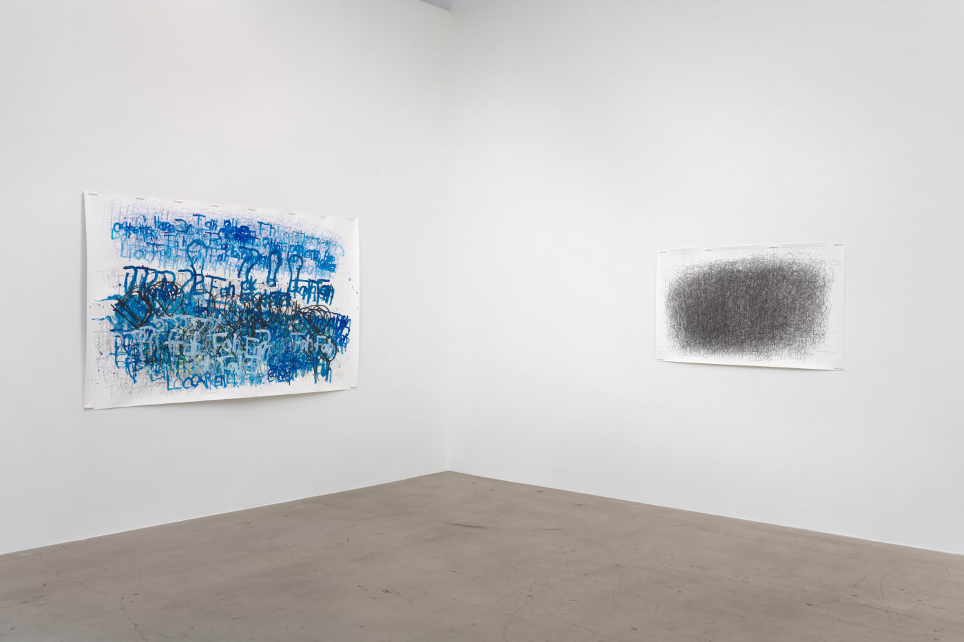 Dan Miller: Paintings