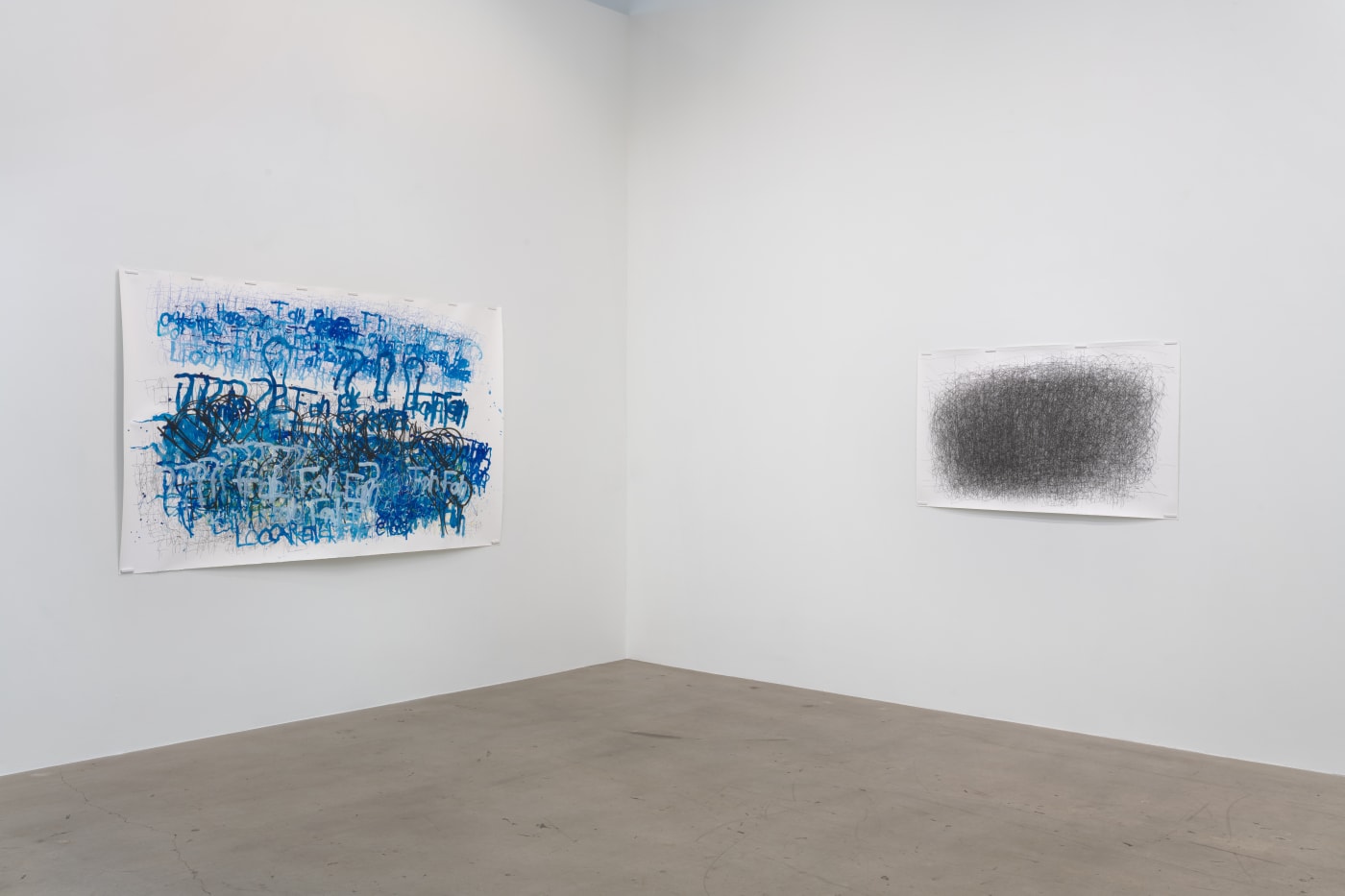 Dan Miller: Paintings