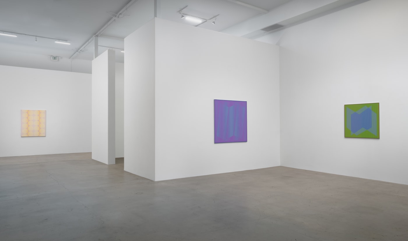 Julian Stanczak: Early Masterworks