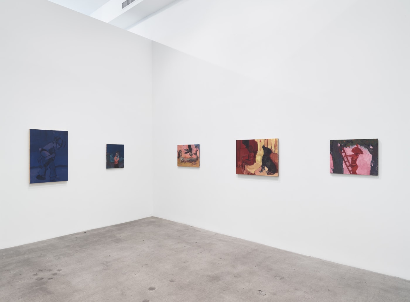 Michael Ajerman: Possessions