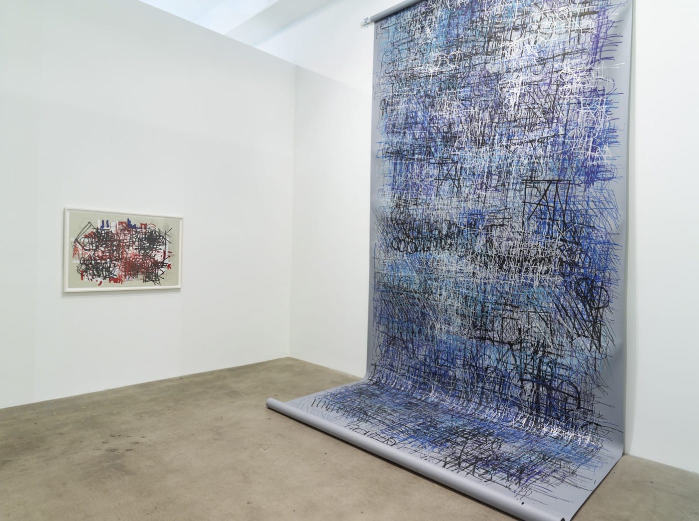 Dan Miller: Recent Paintings