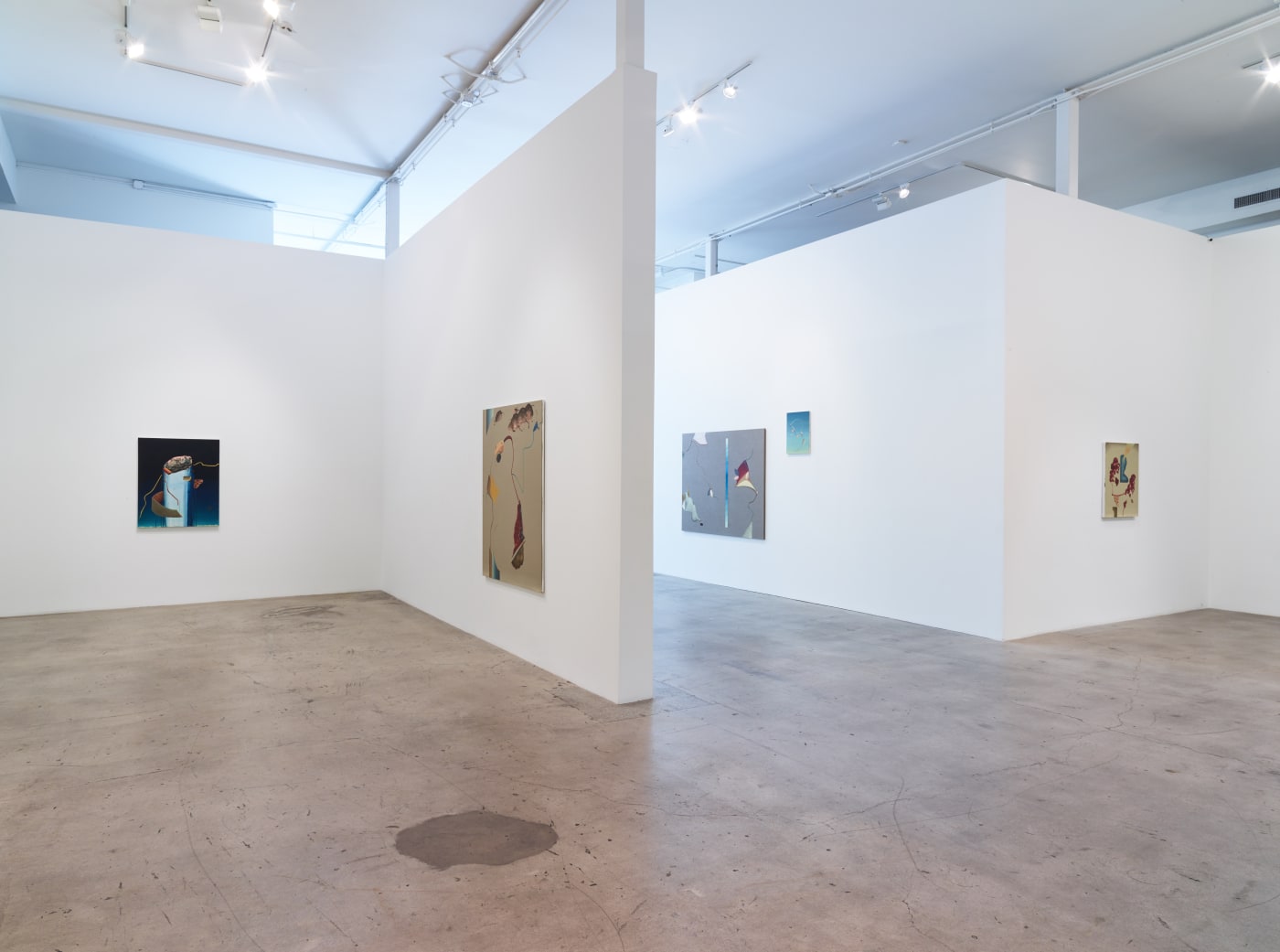 Damien Flood: Shape of Things
