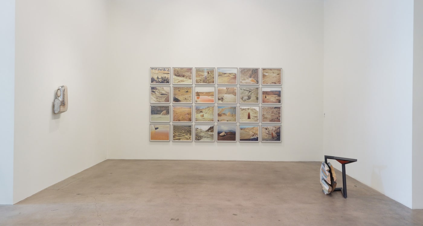 Eben Goff: INCLUSIONS