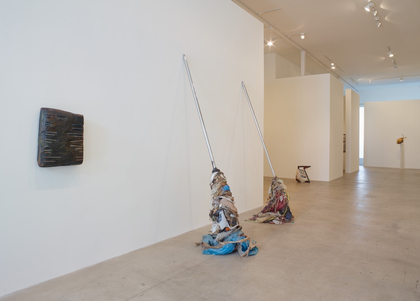 Eben Goff: INCLUSIONS