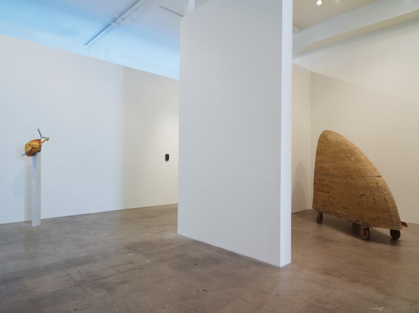 Eben Goff: INCLUSIONS