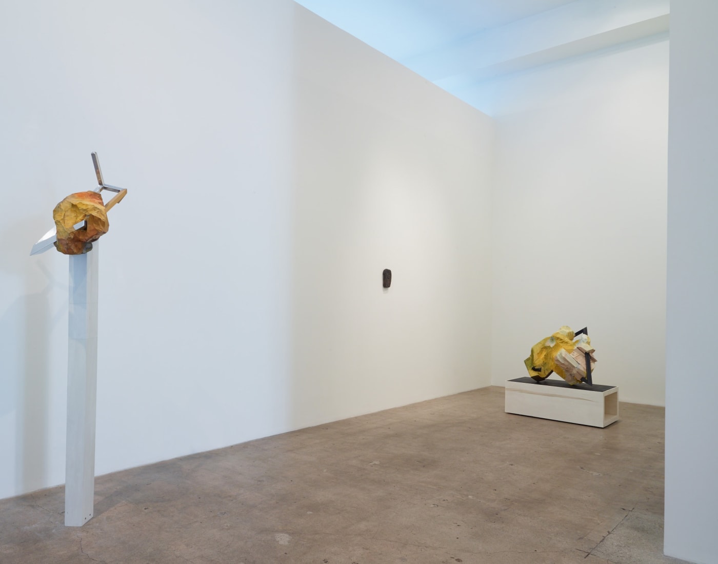 Eben Goff: INCLUSIONS