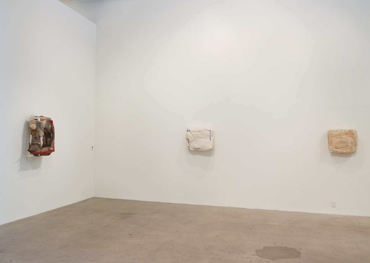 Eben Goff: INCLUSIONS